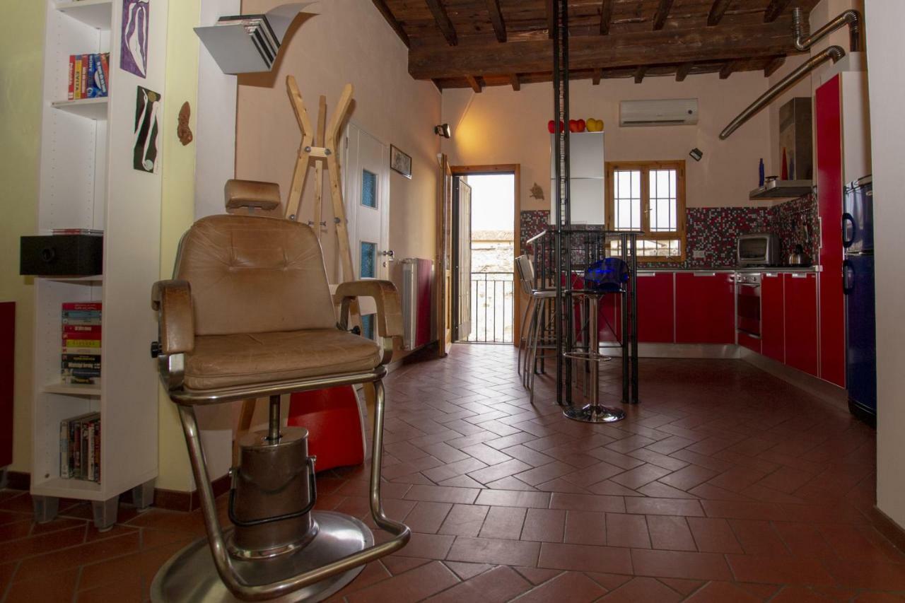 Apartament Porcellana Art Florencja Zewnętrze zdjęcie