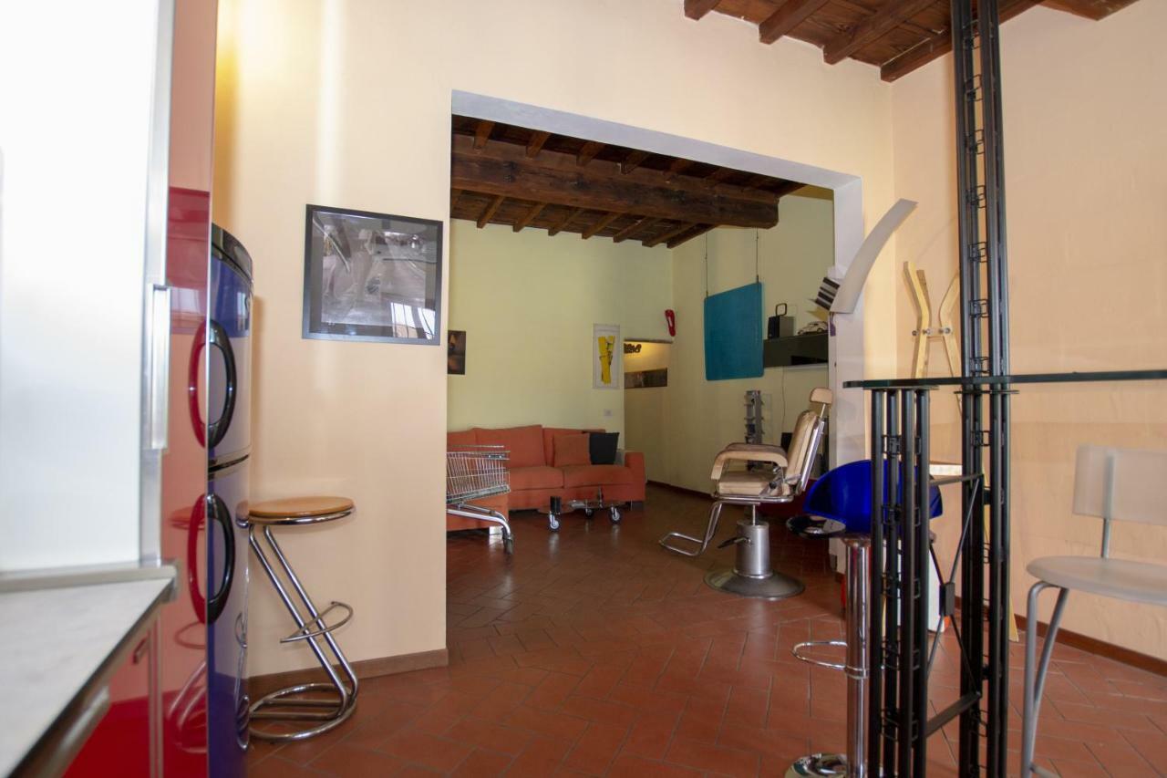 Apartament Porcellana Art Florencja Zewnętrze zdjęcie