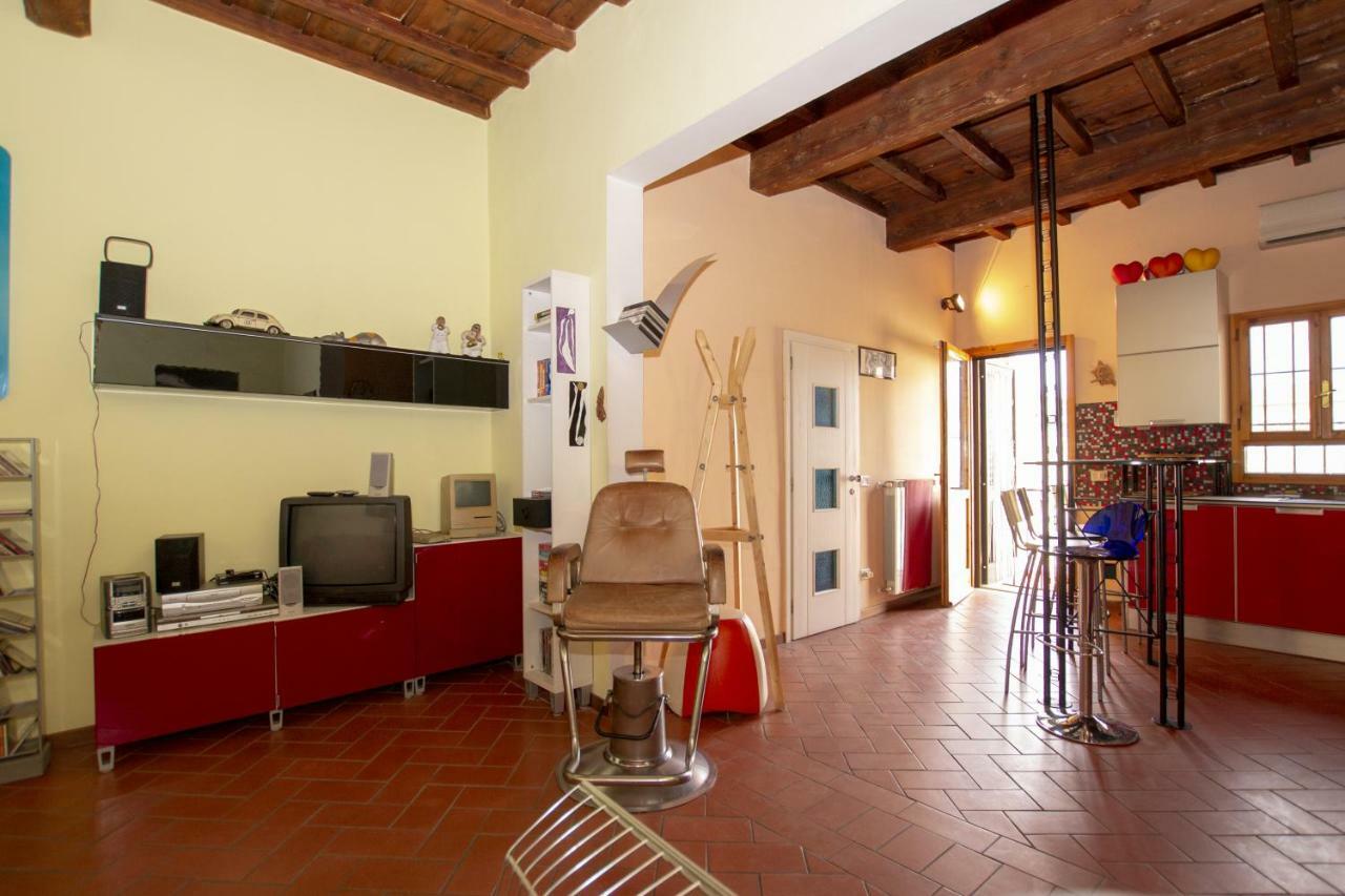 Apartament Porcellana Art Florencja Zewnętrze zdjęcie