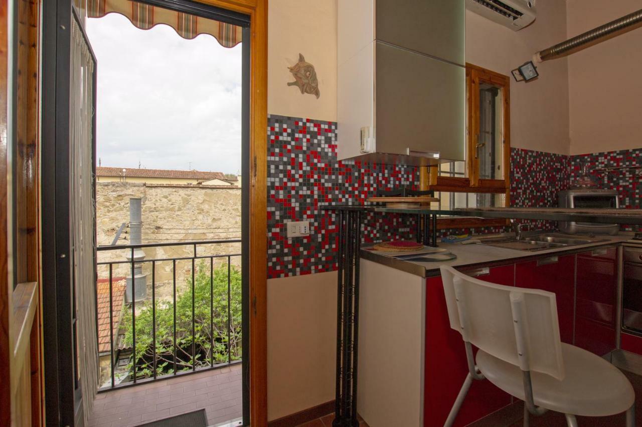 Apartament Porcellana Art Florencja Zewnętrze zdjęcie