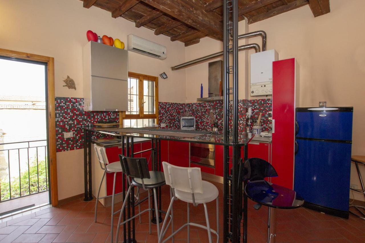 Apartament Porcellana Art Florencja Zewnętrze zdjęcie