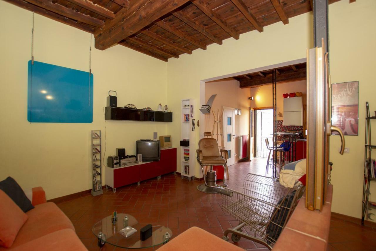 Apartament Porcellana Art Florencja Zewnętrze zdjęcie