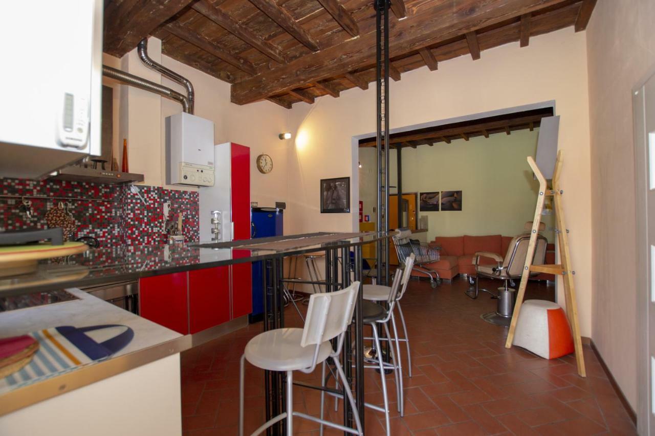 Apartament Porcellana Art Florencja Zewnętrze zdjęcie