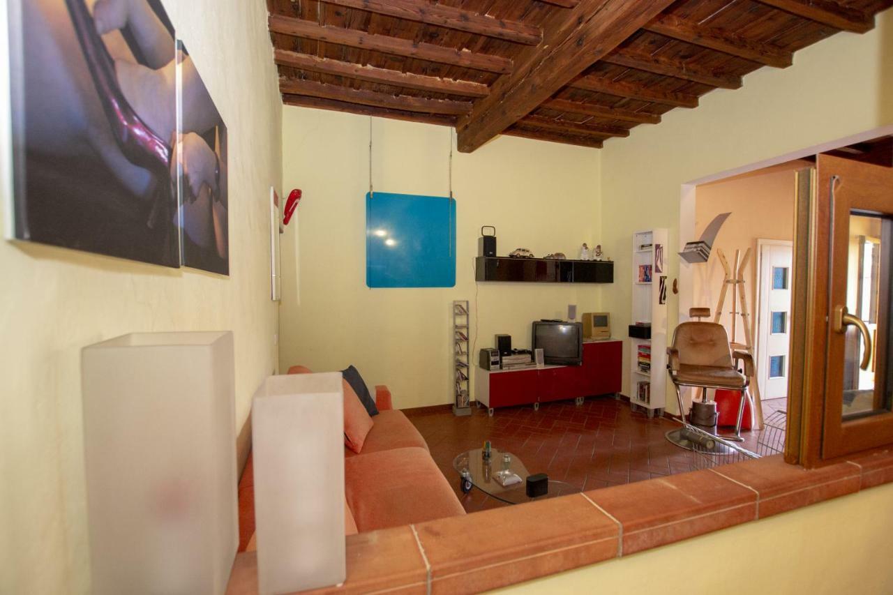 Apartament Porcellana Art Florencja Zewnętrze zdjęcie
