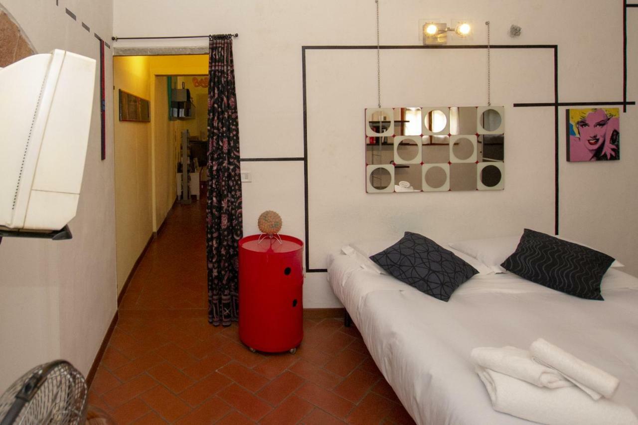 Apartament Porcellana Art Florencja Zewnętrze zdjęcie