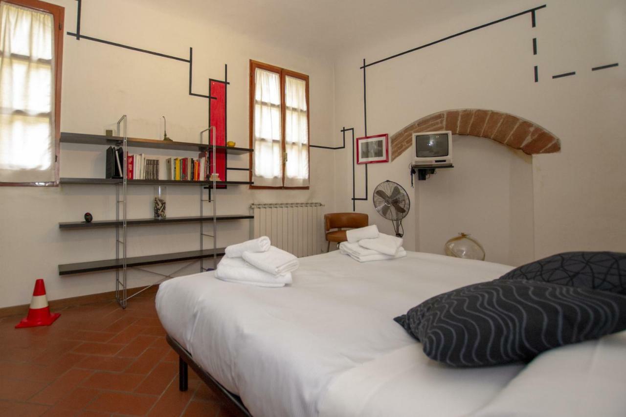 Apartament Porcellana Art Florencja Zewnętrze zdjęcie
