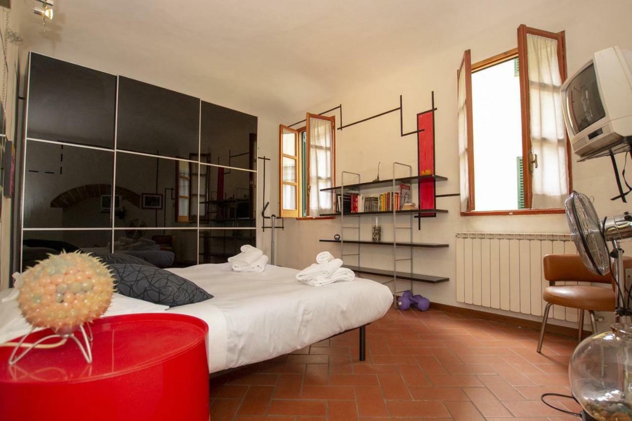 Apartament Porcellana Art Florencja Zewnętrze zdjęcie