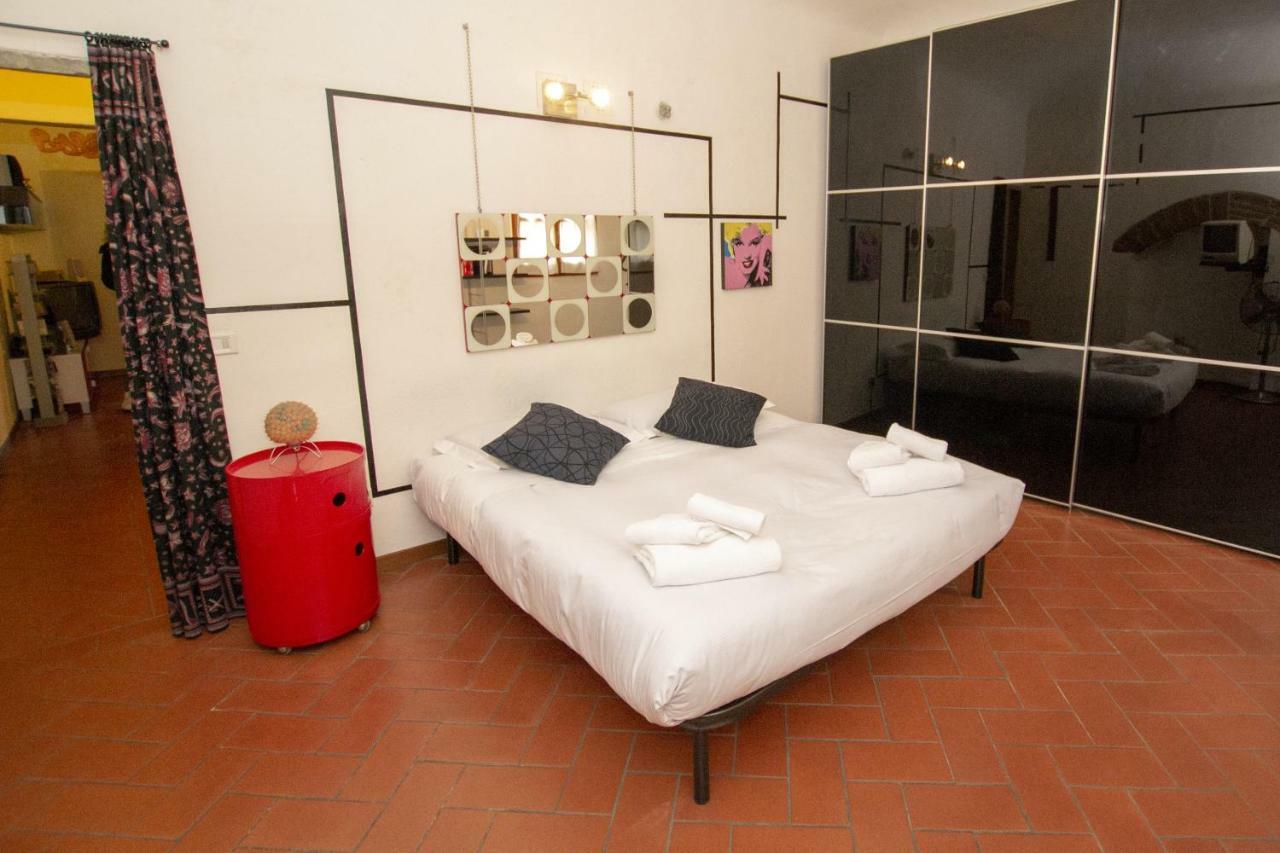 Apartament Porcellana Art Florencja Zewnętrze zdjęcie