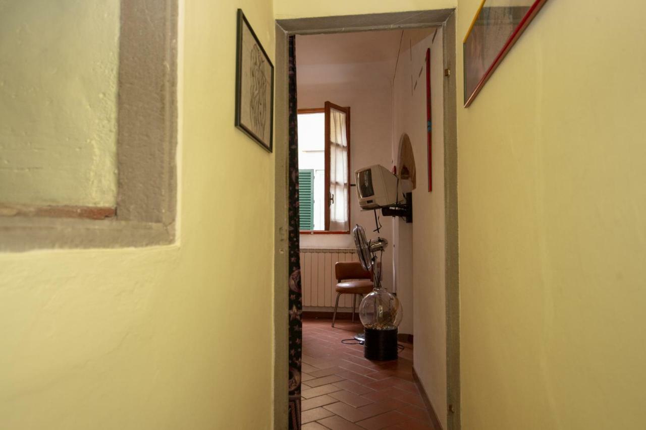 Apartament Porcellana Art Florencja Zewnętrze zdjęcie